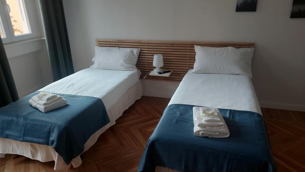 Civico 37 Casa Vacanze Porta Romana Milano Eksteriør billede