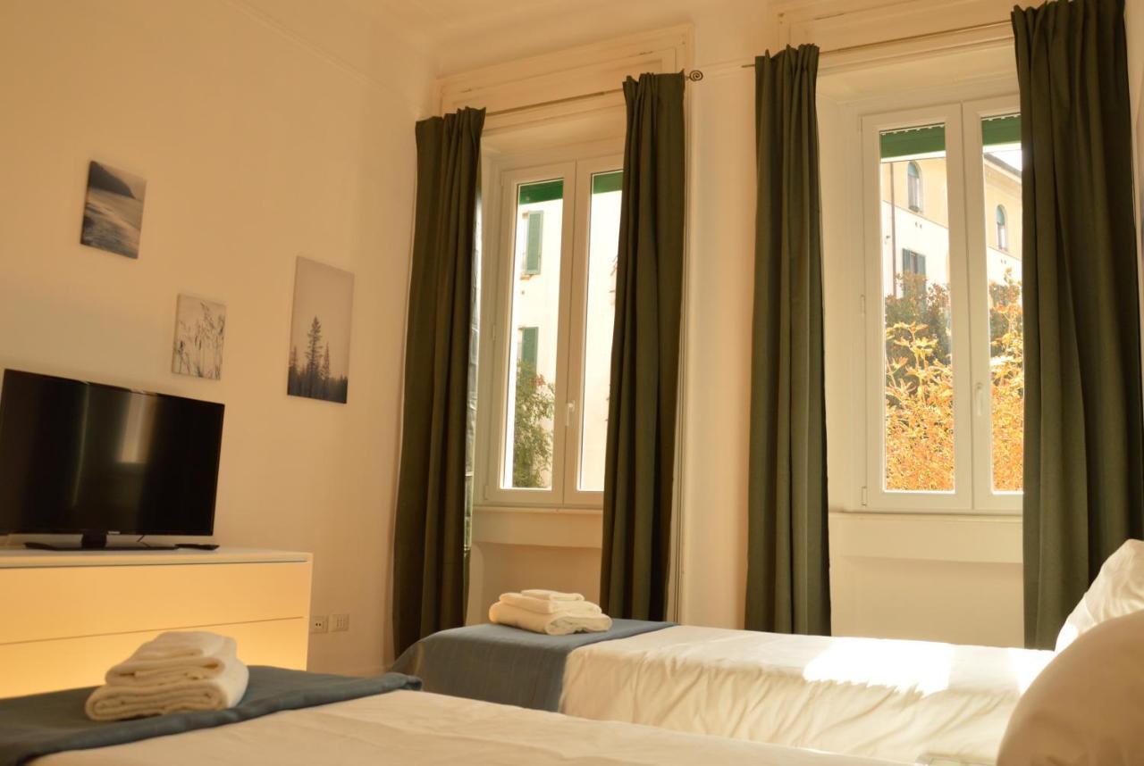 Civico 37 Casa Vacanze Porta Romana Milano Eksteriør billede