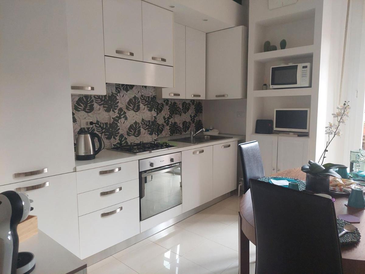Civico 37 Casa Vacanze Porta Romana Milano Eksteriør billede