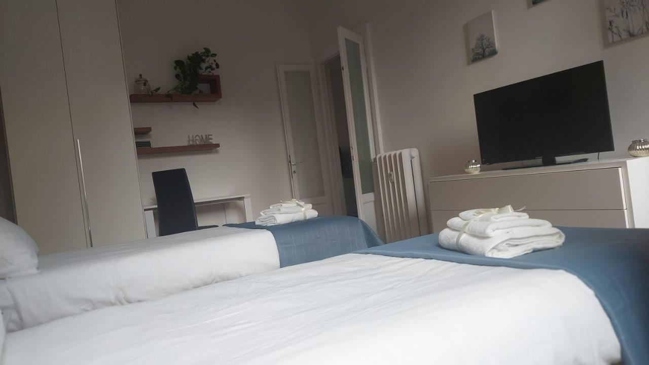 Civico 37 Casa Vacanze Porta Romana Milano Eksteriør billede